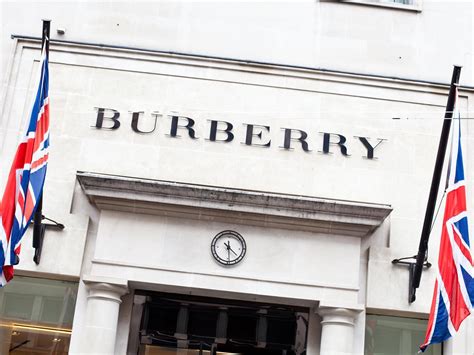 burberry coat factory